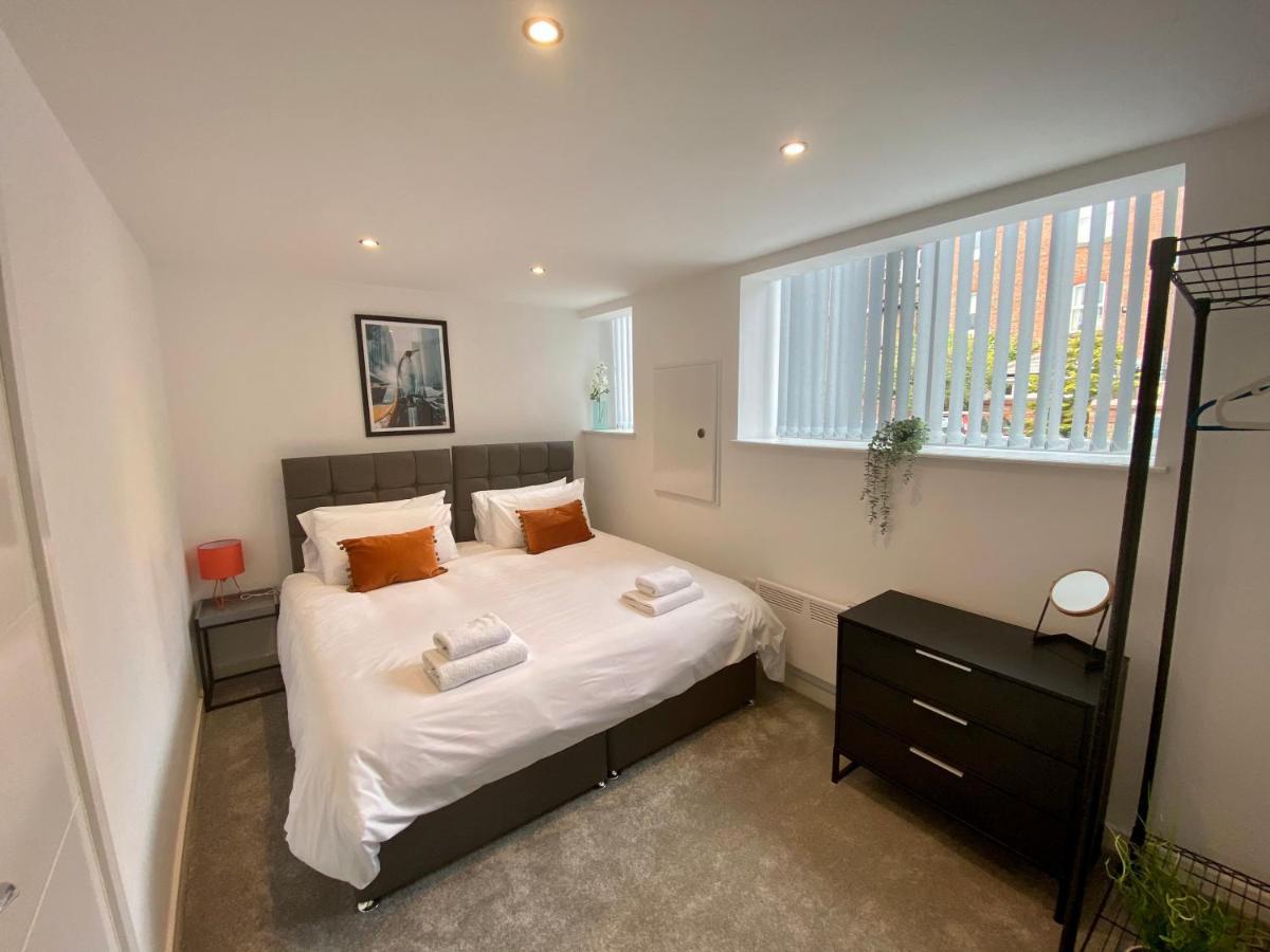 Charles Alexander Short Stay - Windmill House Apartments Lytham St Annes Exterior foto